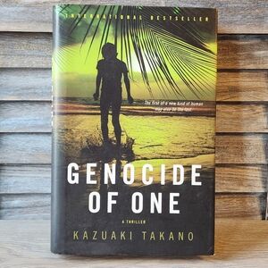 Genocide Of One Hardback Book